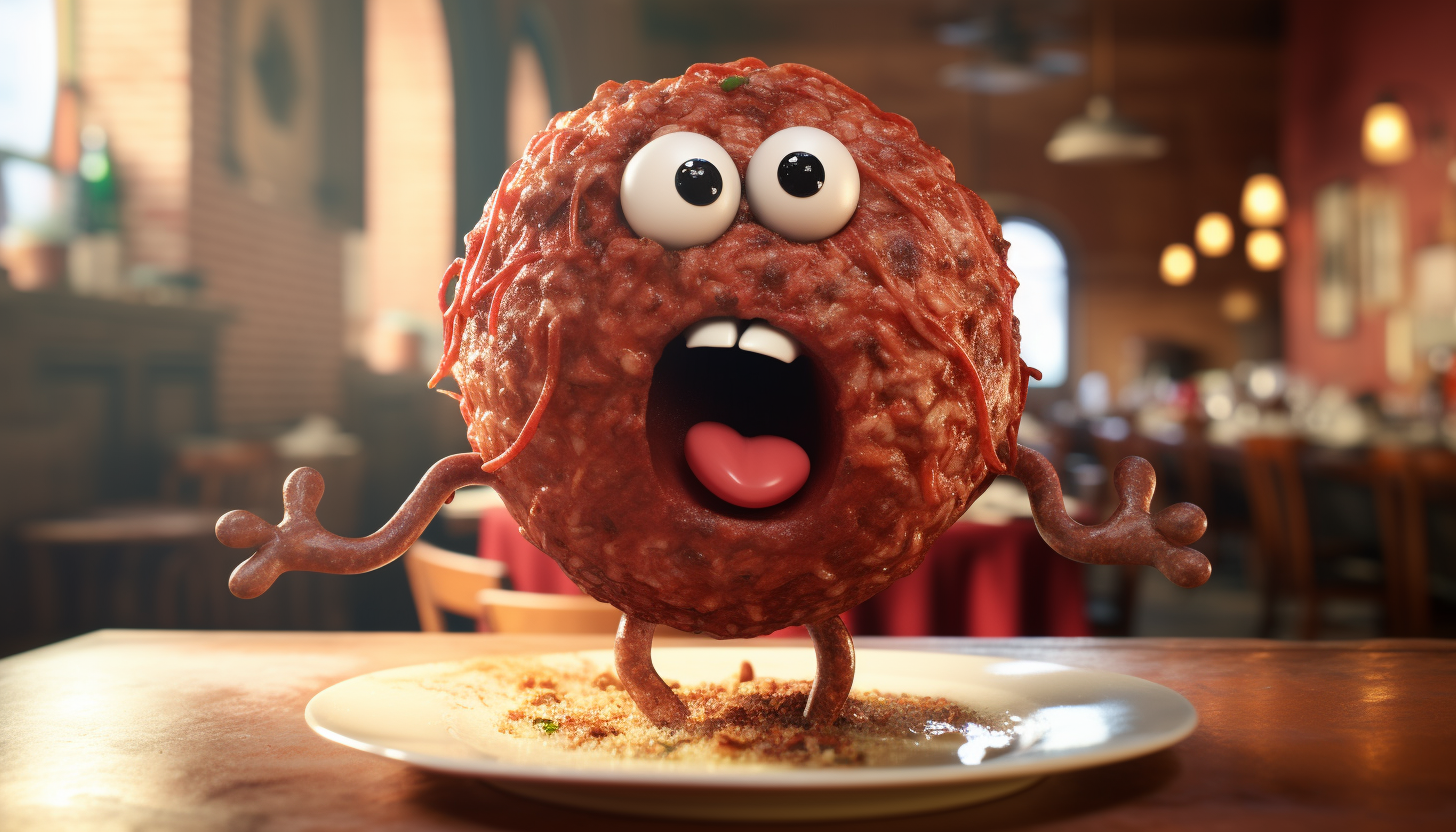 Mr. Meatball